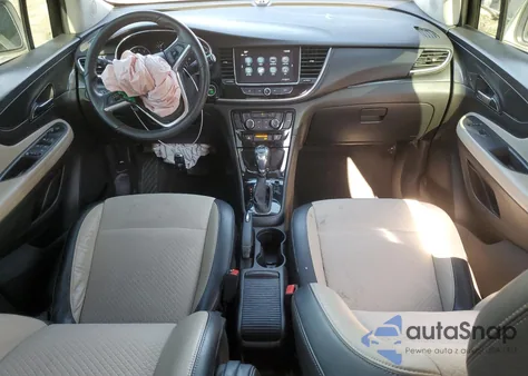 2017 Buick Encore Preferred z USA, uszkodzony, nr VIN KL4CJASB9HB002953